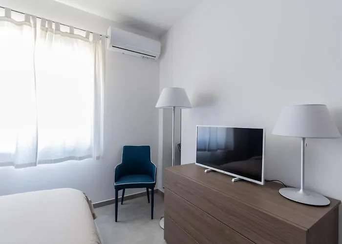 Tek Yatak Odalı Daire